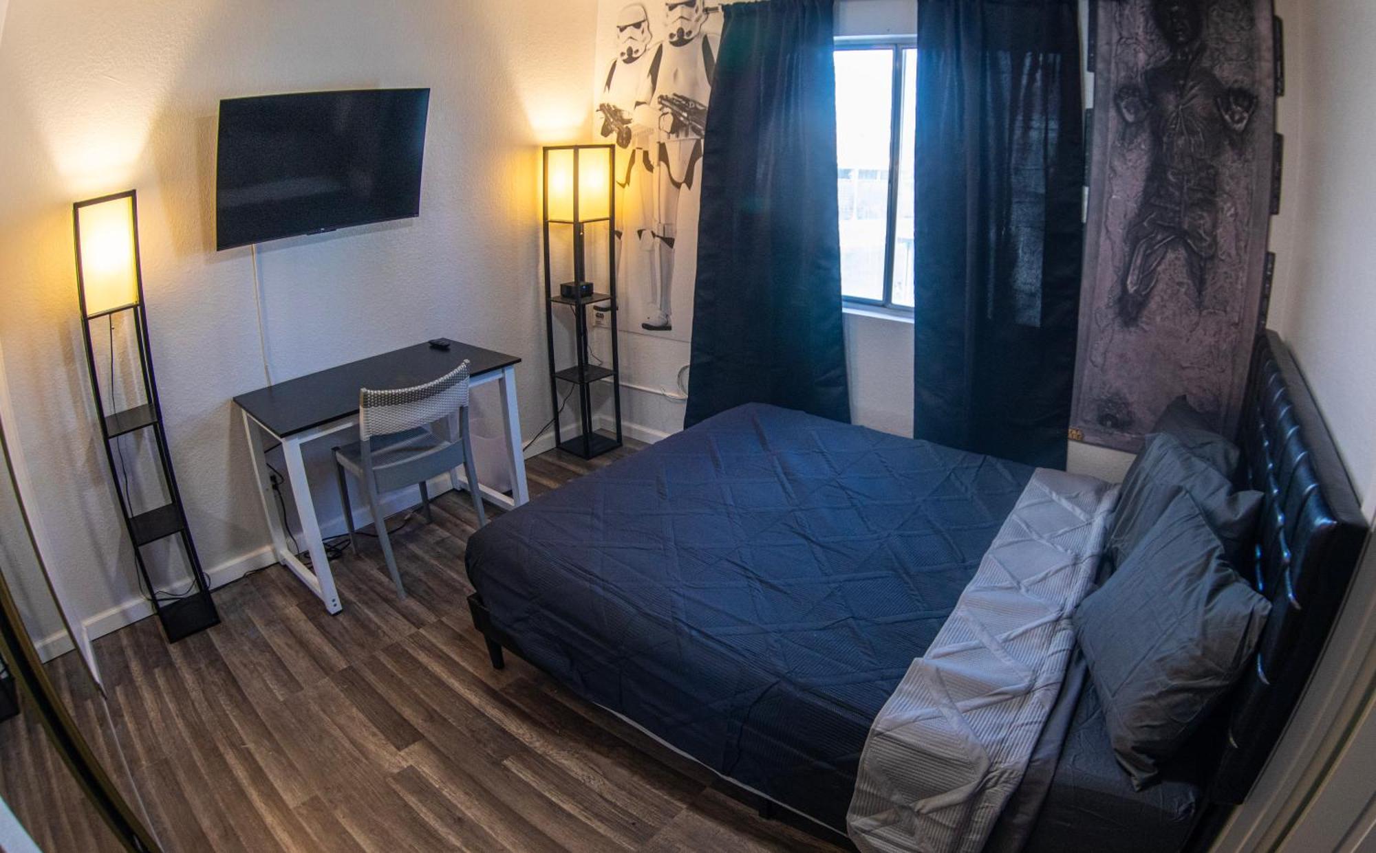 Comfy Expansive Home - Near The Strip - Heated Pool Las Vegas Dış mekan fotoğraf