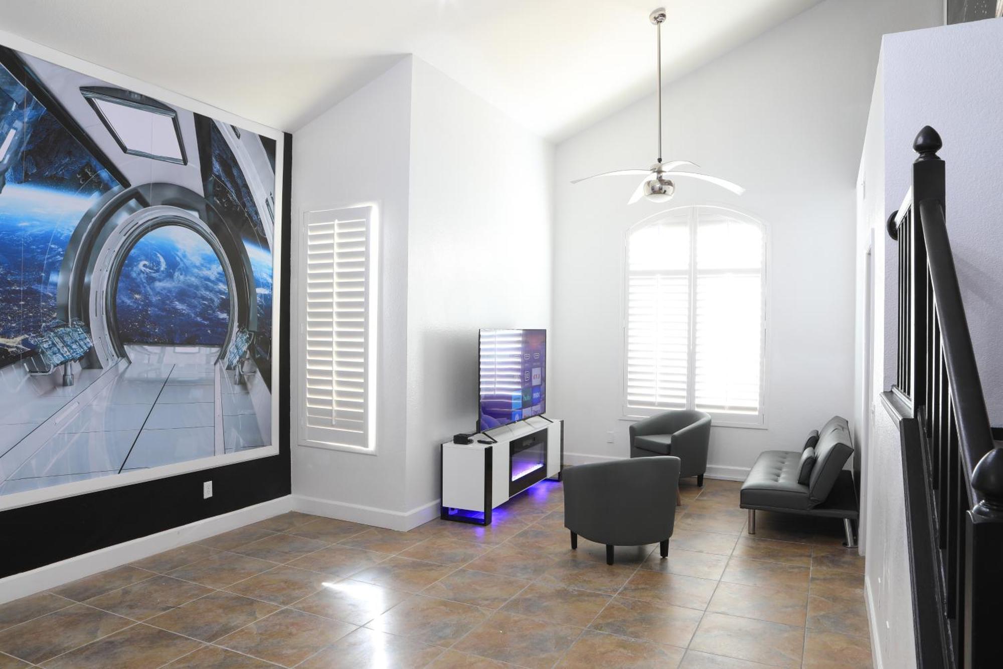 Comfy Expansive Home - Near The Strip - Heated Pool Las Vegas Dış mekan fotoğraf
