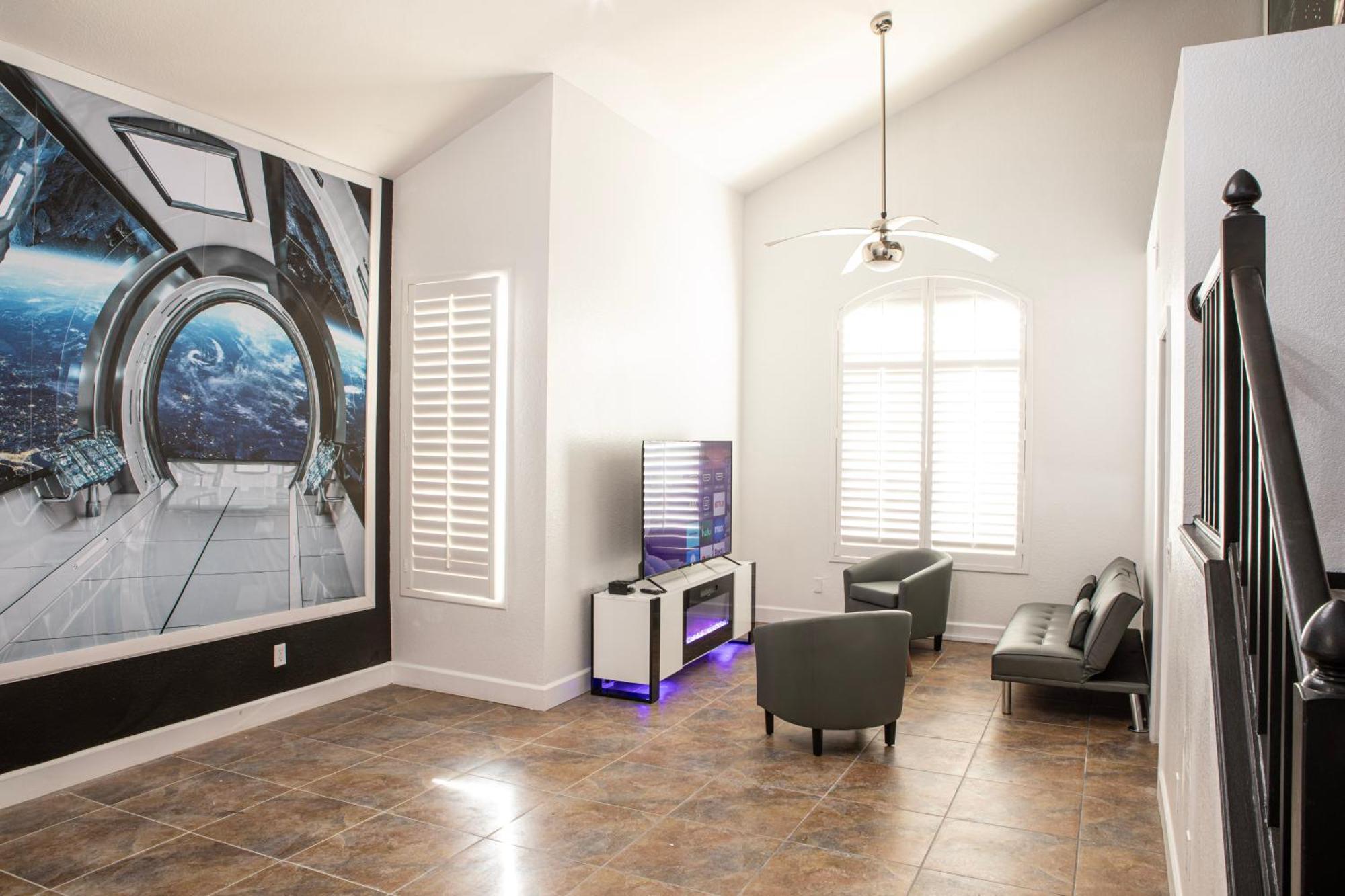 Comfy Expansive Home - Near The Strip - Heated Pool Las Vegas Dış mekan fotoğraf
