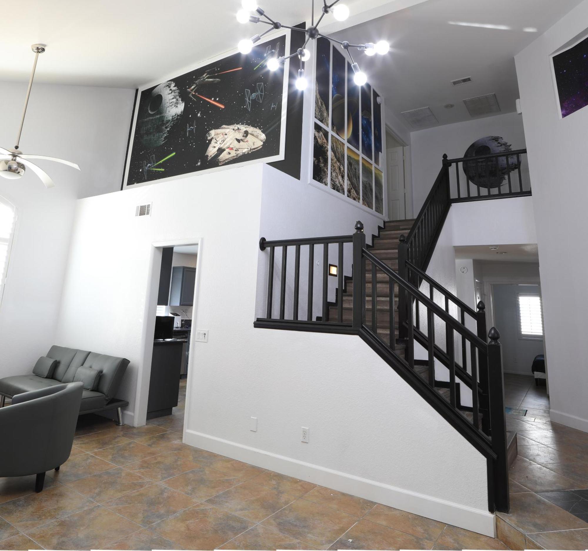 Comfy Expansive Home - Near The Strip - Heated Pool Las Vegas Dış mekan fotoğraf