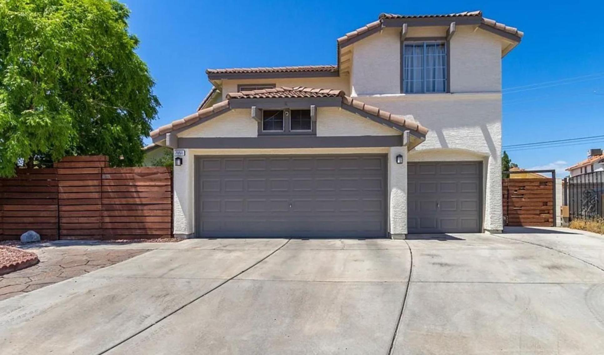 Comfy Expansive Home - Near The Strip - Heated Pool Las Vegas Dış mekan fotoğraf